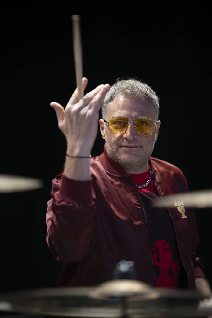 Torsten Goods – Konzertimpression Jazz am Fluss Erlangen, Foto: Christian Pöllmann