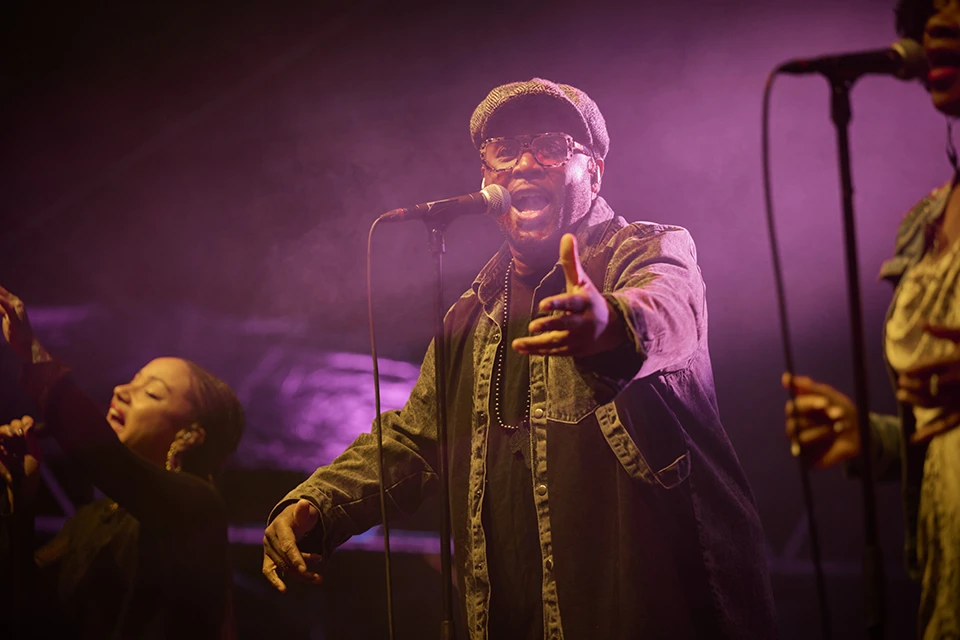 Torsten Goods – Open-Air Konzert Jazz am Fluss Erlangen, Foto: Gerhard Lehner